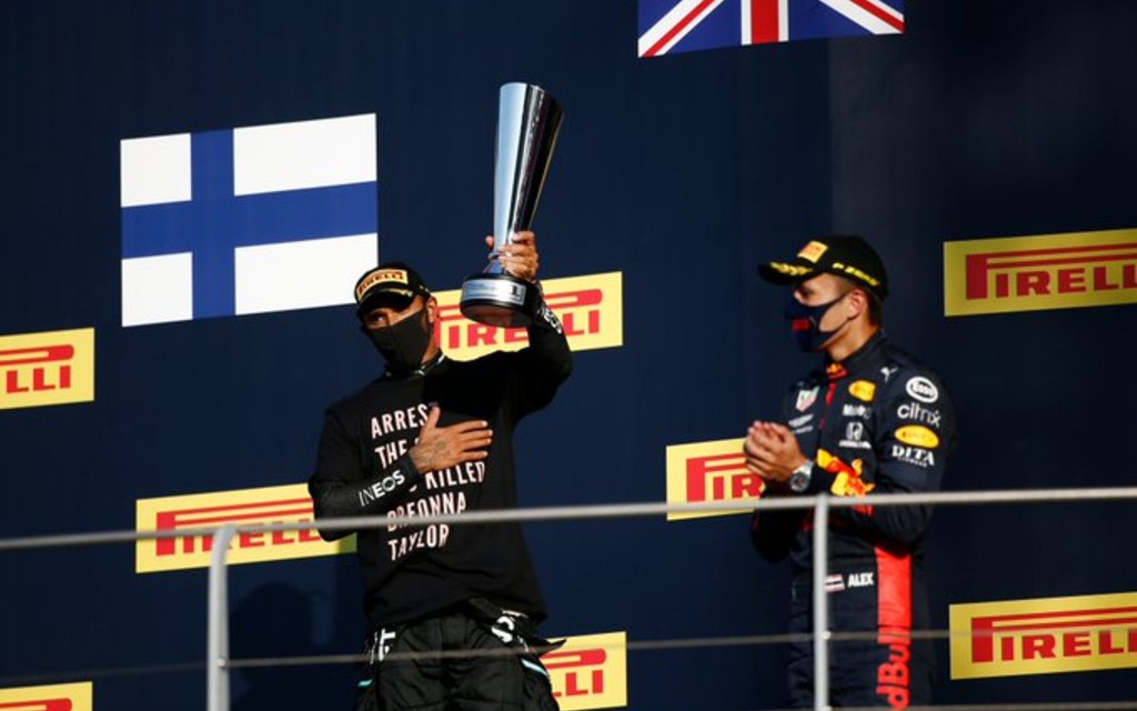 F1: Lewis Hamilton se impone en el Gran Premio de la Toscana | Video