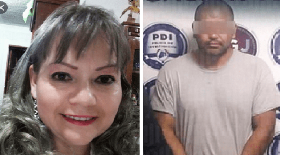 Feminicida entró a su casa de Olga Cano para degollarla, asesino podría alcanzar 50 años de cárcel