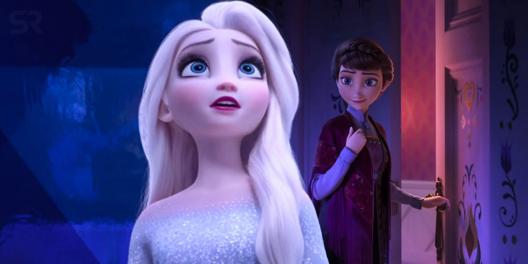 Frozen 2 crea un agujero en la trama para la reina Iduna (y Elsa)