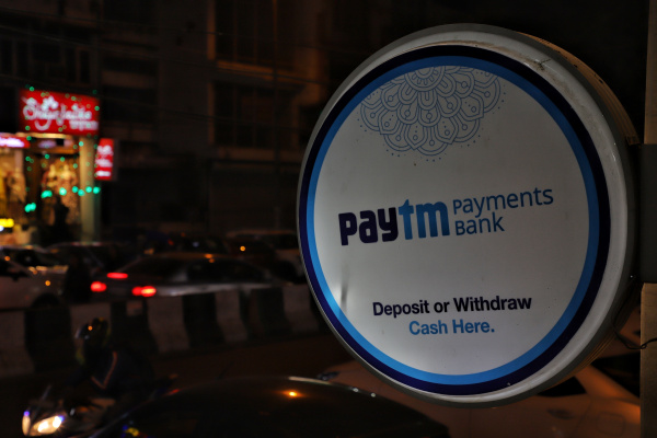 Google retira la aplicación Paytm de India de Play Store por repetidas infracciones de política