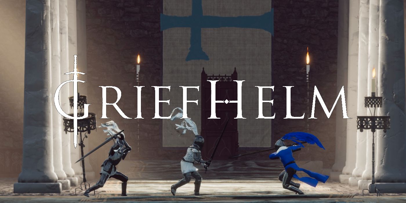 Griefhelm Review: Sword and Bored |  Screen Rant