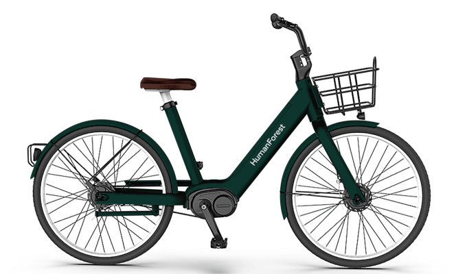 HumanForest obtiene 2,3 millones de dólares de los fundadores de Cabify y otros para desarrollar un servicio gratuito de bicicletas eléctricas compartidas