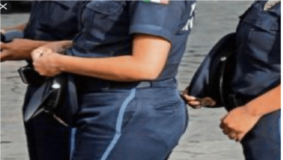 Intentan apuñalar a mujer policía de Querétaro, sujeto la ataca y le hace herida en la mano