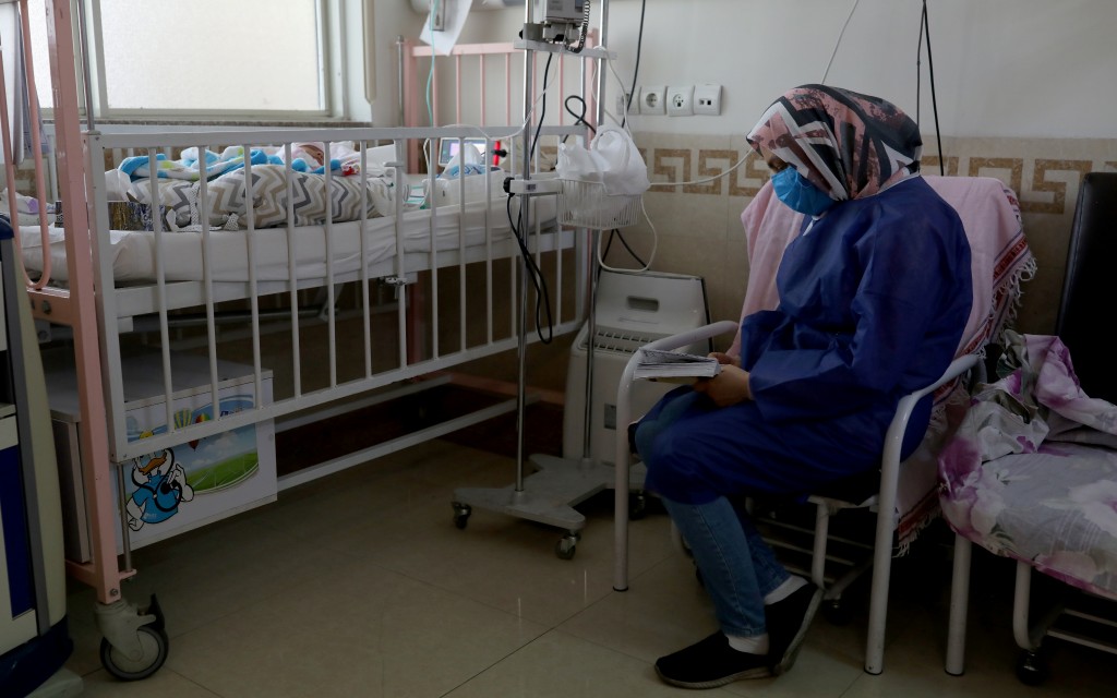 Irán se queda sin camas en los hospitales para pacientes de Covid-19