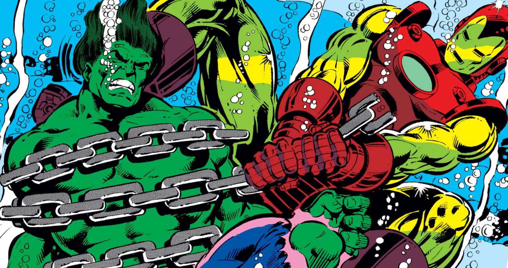 Iron Man podría vencer a Hulk con un solo golpe |  Screen Rant