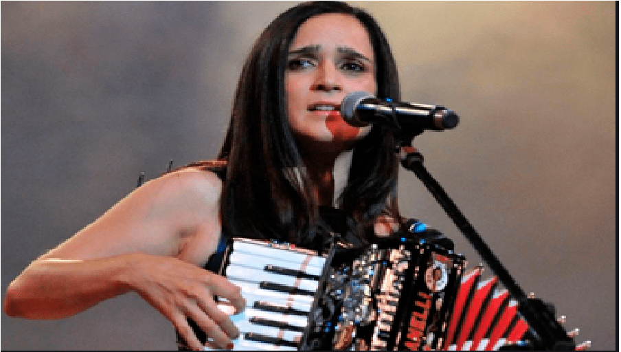 Julieta Venegas estará en El Festival Hay Querétaro, CHECA AQUÍ PROGRAMA