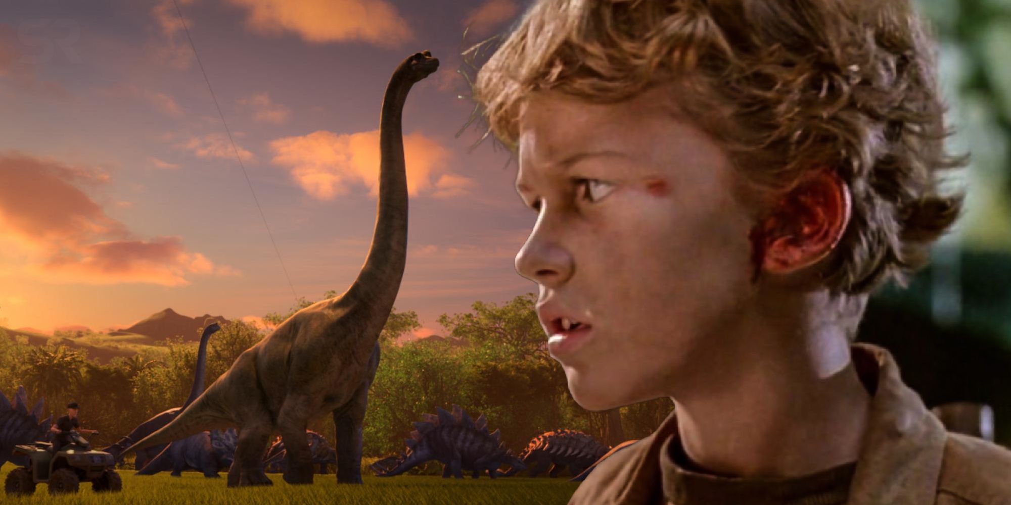 Jurassic World corrige uno de los errores de dinosaurio de la película original