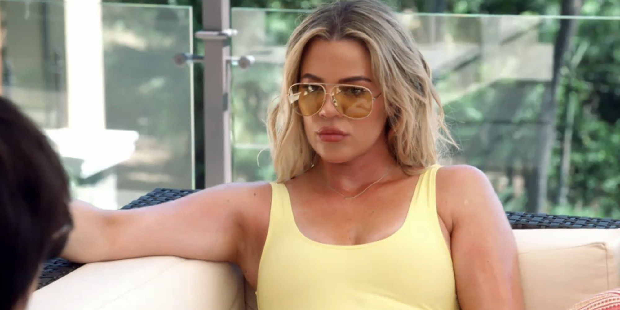 KUWTK: Khloe Kardashian dice que se necesita un cambio en medio del final del programa