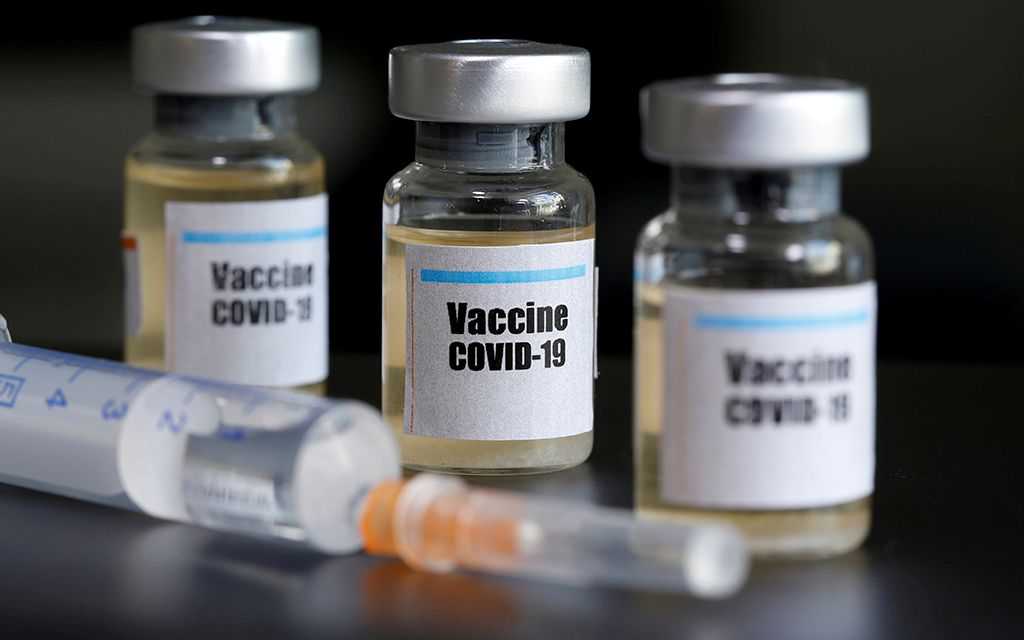 La UE inicia conversaciones finales para la vacuna de BioNTech y Pfizer