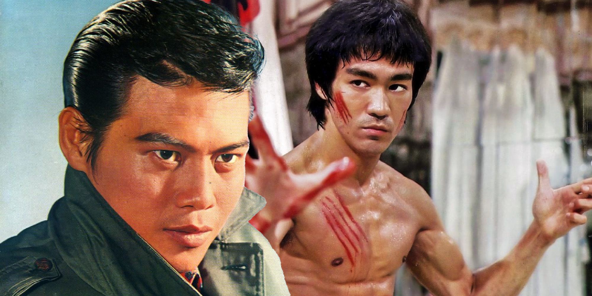 La primera superestrella de las artes marciales fue Lo Lieh (no Bruce Lee)