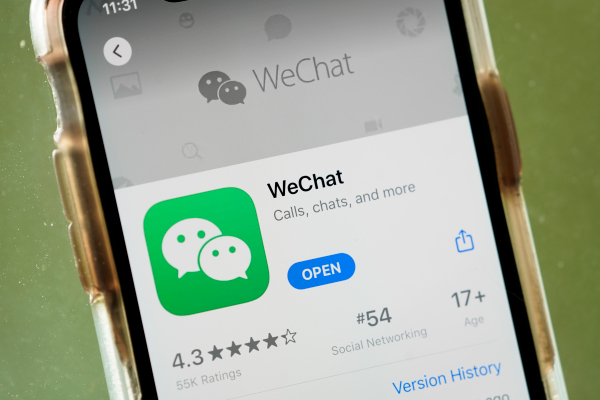 WeChat de Tencent suspende el registro de nuevos usuarios en China para cumplir con las ‘leyes y regulaciones relevantes’
