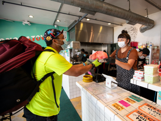 Lunchbox recauda 20 millones de dólares para ayudar a los restaurantes a crear sus propias experiencias de pedidos