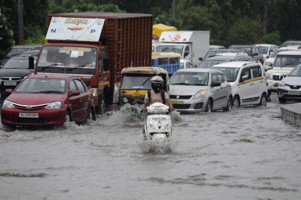 Las alertas de inundaciones impulsadas por IA de Google ahora cubren toda la India y partes de Bangladesh