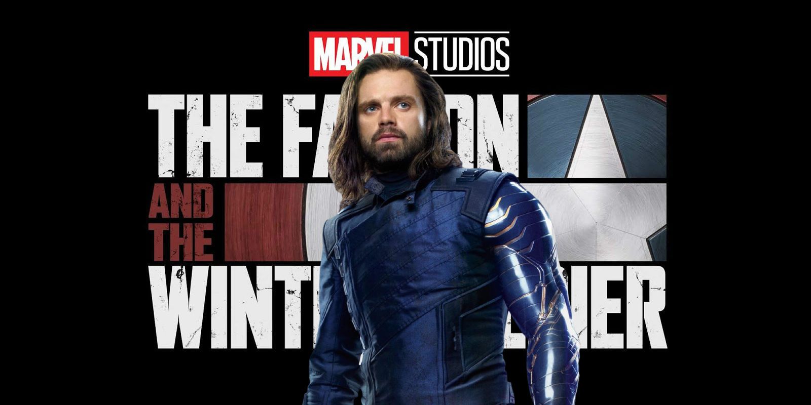 Las fotos de Falcon & Winter Soldier muestran el nuevo disfraz de Bucky en detalle