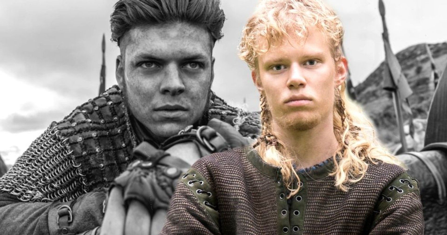 Lo peor de cada personaje principal de Vikings
