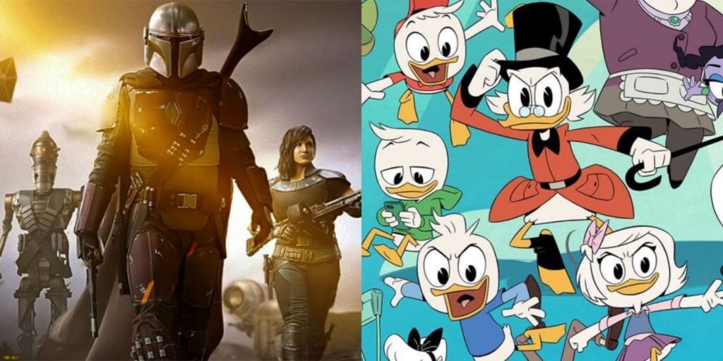 Los 10 mejores programas de Disney +, clasificados según Rotten Tomatoes