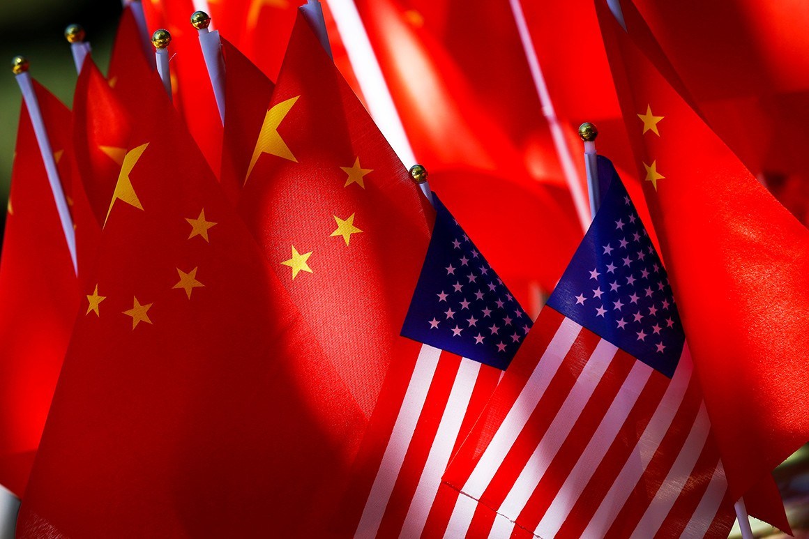 China ha dado un giro repentino hacia una ‘agresión grave’ contra sus vecinos: funcionario estadounidense