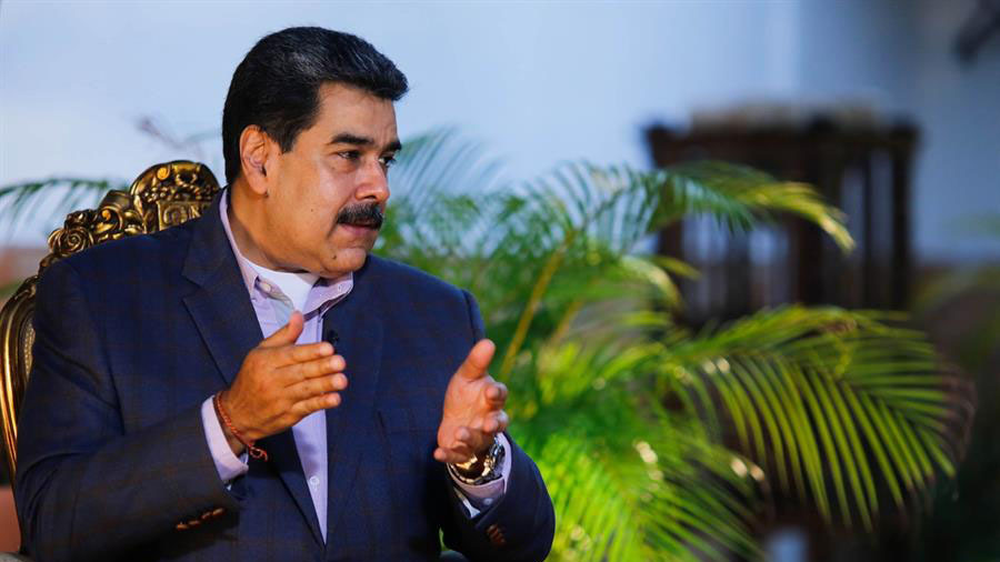 Maduro denuncia que “Donald Trump quiere asesinarlo con francotiradores”