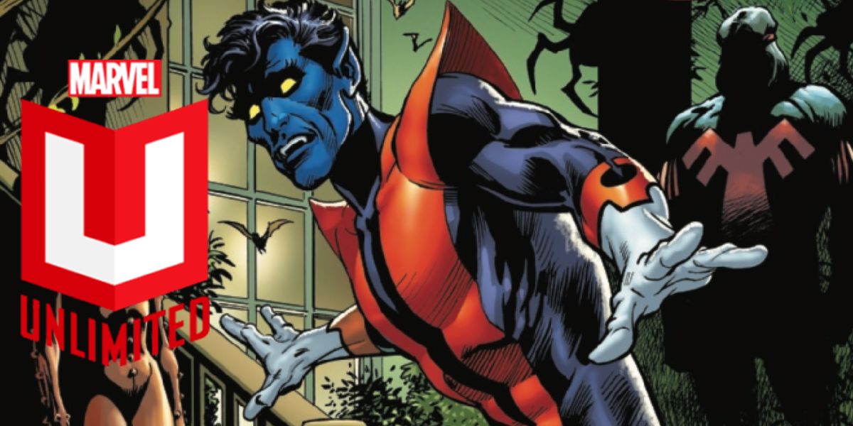 Marvel Unlimited: Nuevos títulos de X-Men Top Update |  Screen Rant