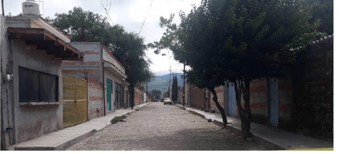 Matan a una mujer adolescente en San Nicolás, Tequisquiapan, está identificado el agresor