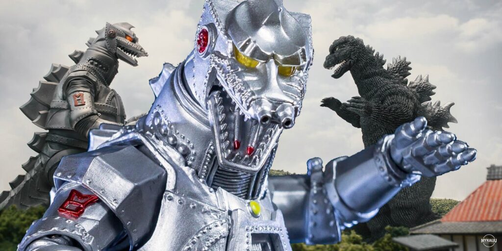 Mechagodzilla es el monstruo más incomprendido de Godzilla
