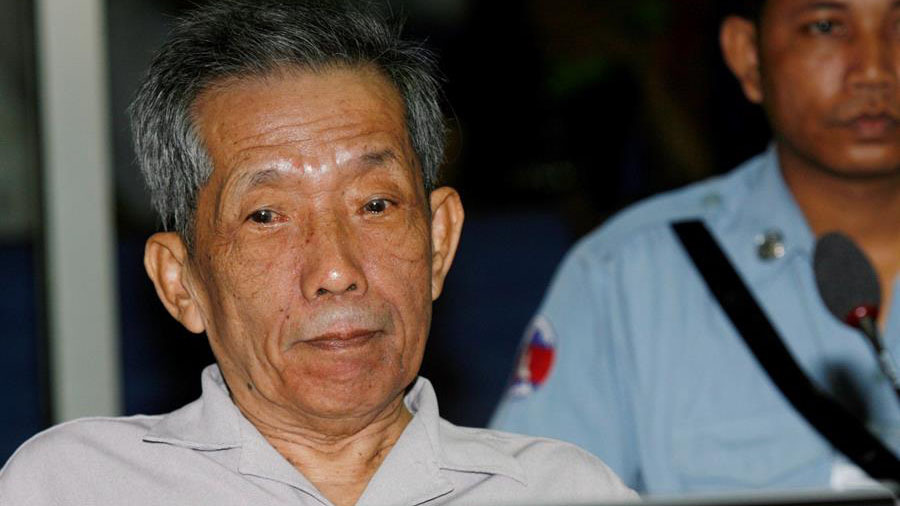 Muere ”Duch”, el sanguinario torturador del Jemer Rojo en Camboya