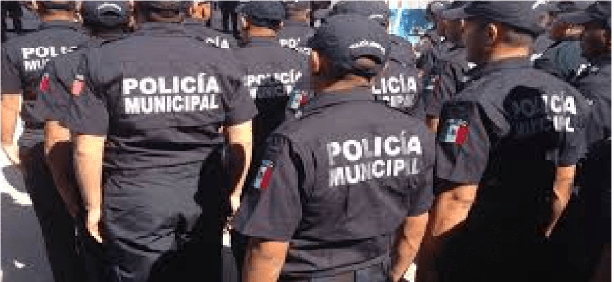 Muere de COVID, policía de San Juan del Río, estaba internado en Hospital General