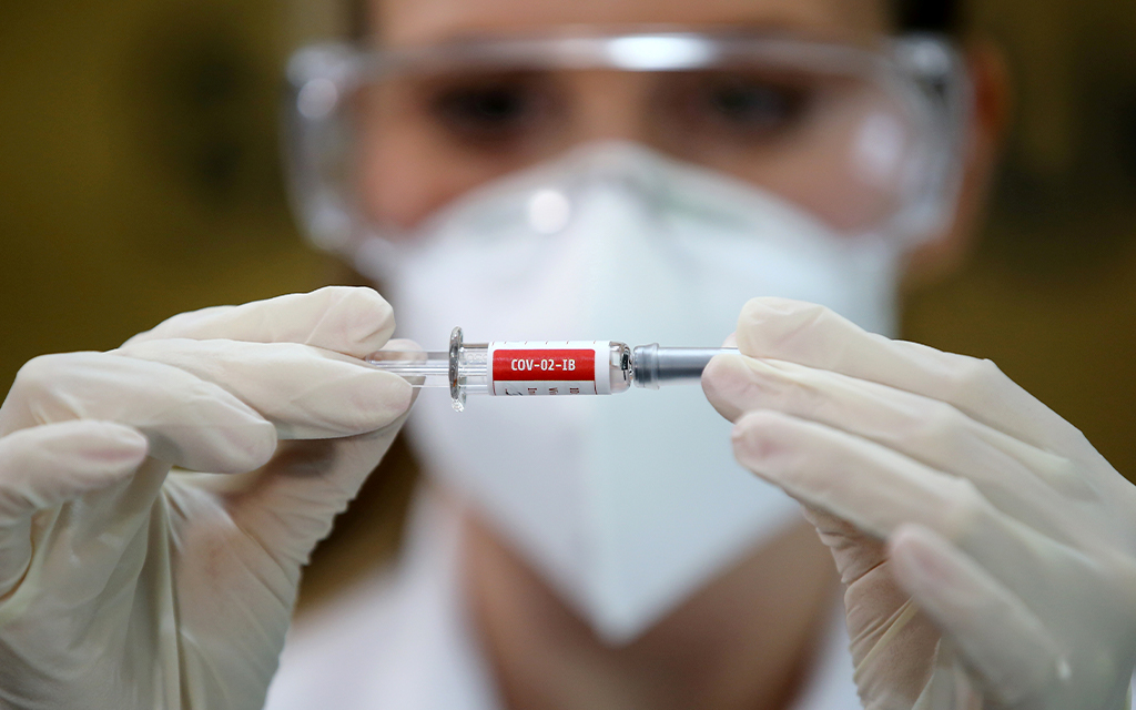 Muertos por Covid-19 podrían alcanzar los 2 millones antes de vacuna de uso extendido: OMS