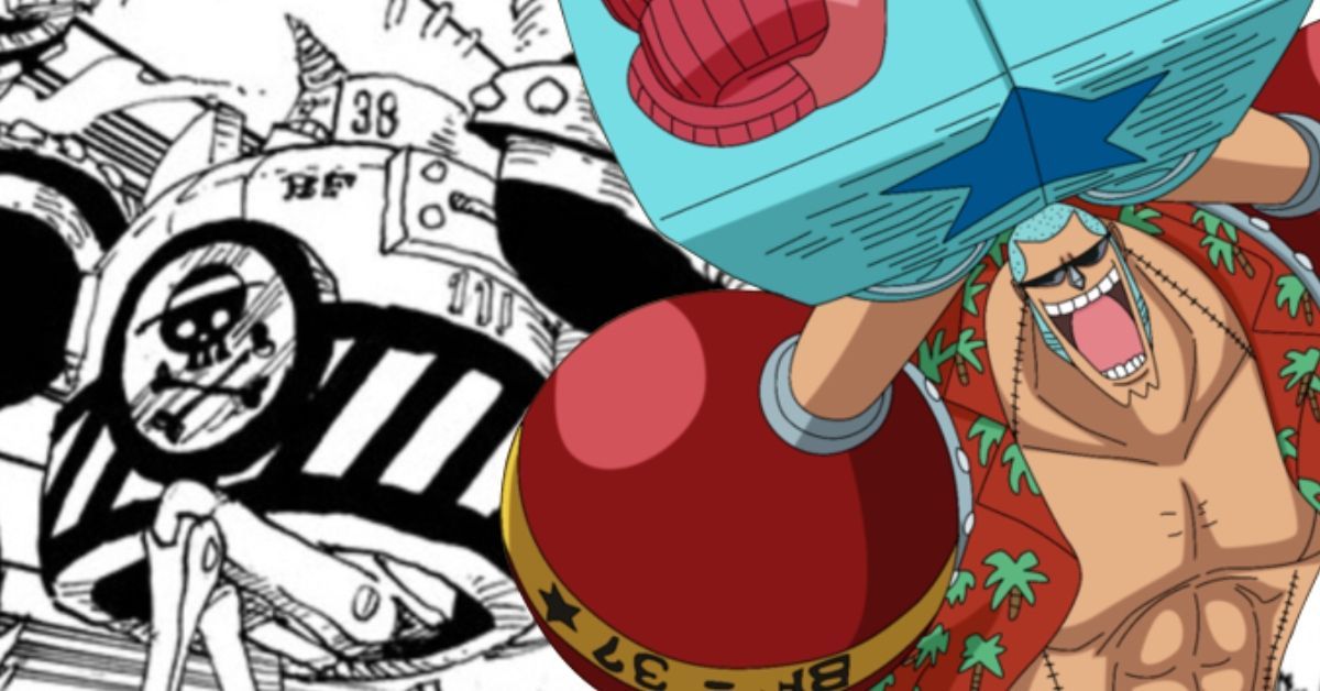 One Piece Franky Wano First Fight Haccha Spoilers Manga Tease
