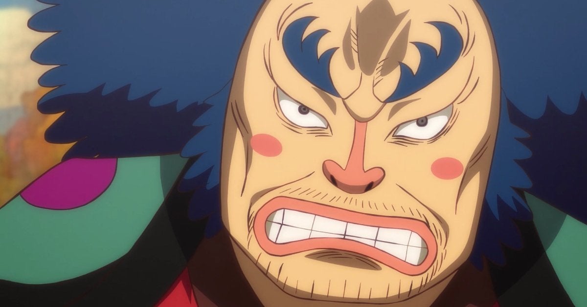 One Piece Tonoyasu True Identity Yasuie Anime Explicado