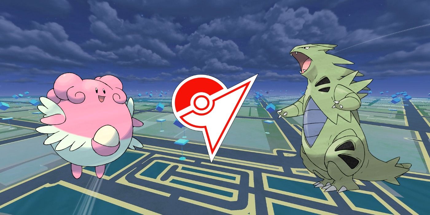 Pokémon GO mejores defensores y atacantes de gimnasio |  Screen Rant
