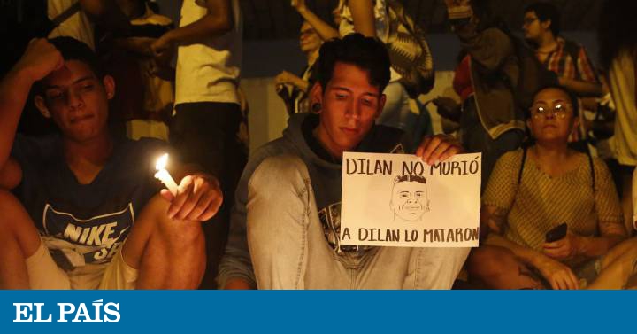 “Por favor, no más, me ahogo”: un hombre muere bajo custodia policial en Colombia