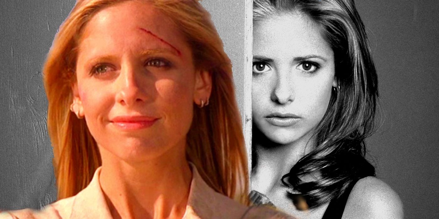 Por qué Buffy The Vampire Slayer terminó después de la temporada 7 (¿se canceló?)