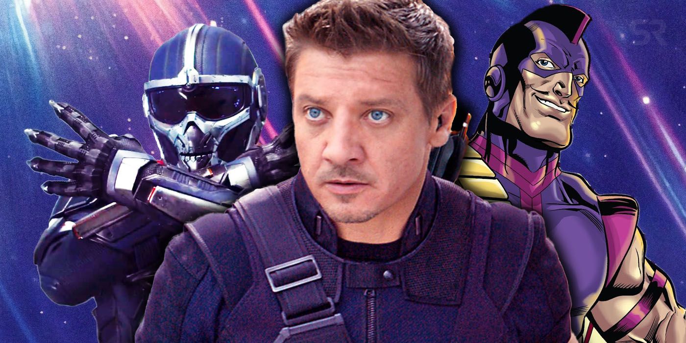 Prediciendo al villano de Hawkeye en su programa de Disney +: las mejores opciones de Marvel