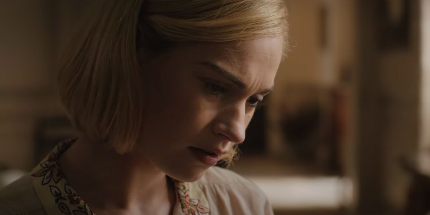 Rebecca Trailer: Un fantasma acecha la historia de amor de Lily James y Armie Hammer