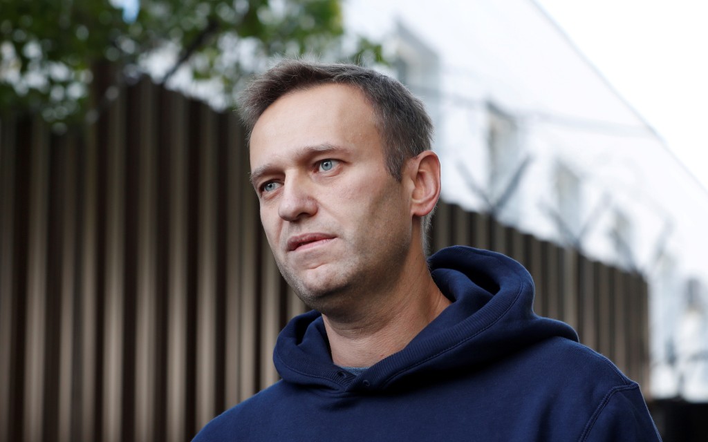 Rusia dice que quiere enviar investigadores a Alemania por caso Navalny