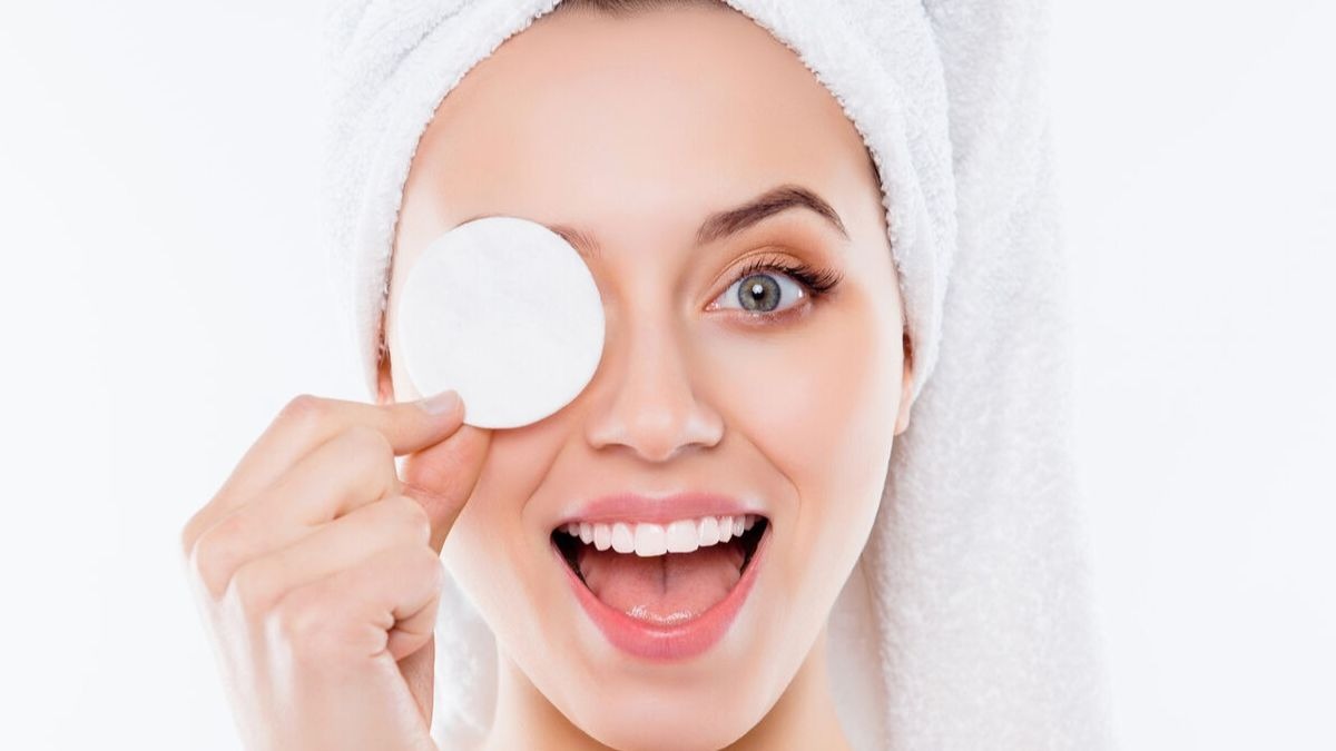 Rutina facial de día para pieles secas en 5 simples pasos