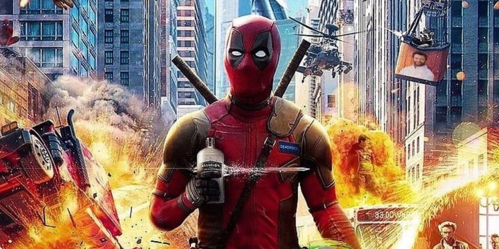 Ryan Reynolds está de acuerdo en que los fanáticos necesitan Deadpool 3 AHORA MISMO |  Screen Rant