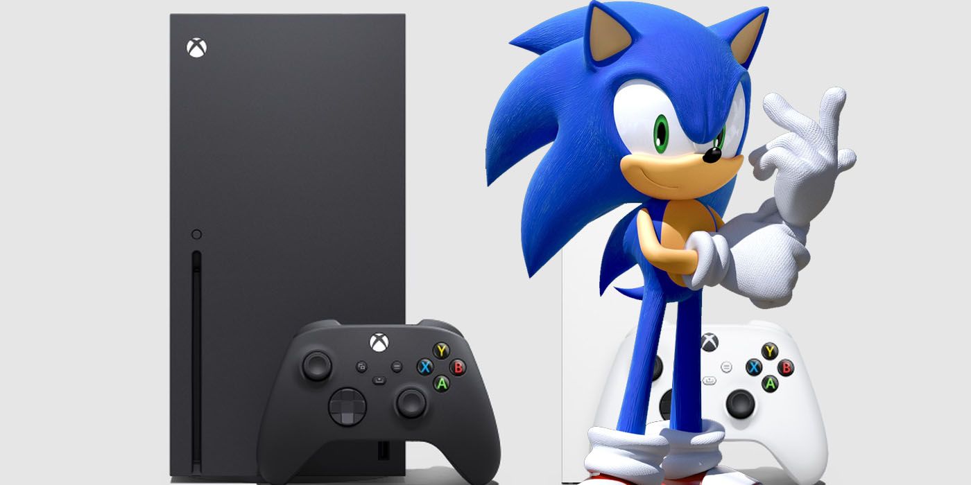 Sonic Theory Jokes Xbox adquirirá Sega, y algunas personas están convencidas