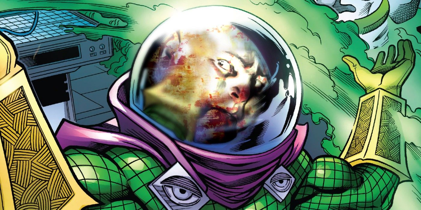 Spider-Man: Mysterio MATÓ al Kingpin de una vez por todas