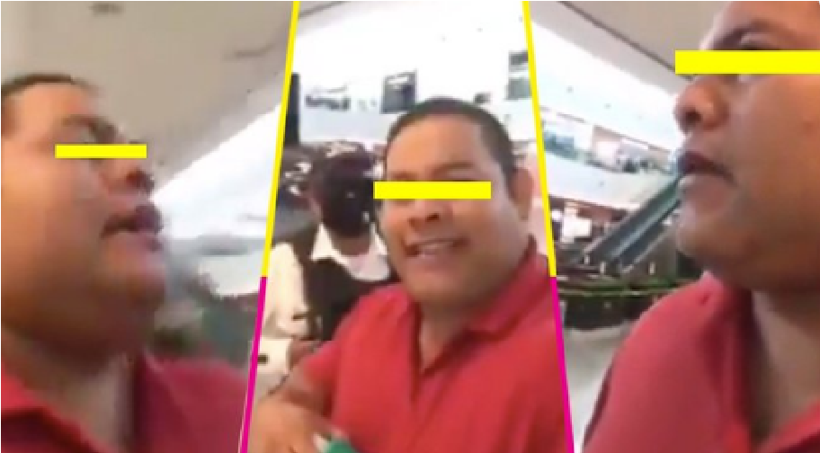 Surge #LordEsMiCuerpo; “Ni Slim, ni AMLO lo utilizan”: se niega a usar cubrebocas un ciudadano (VIDEO)