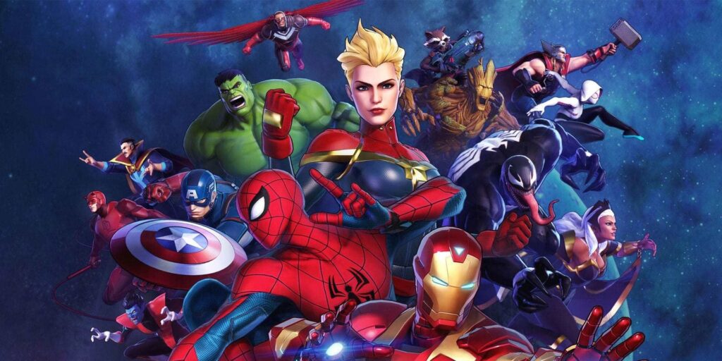 The Avengers: mejores videojuegos con el equipo de superhéroes