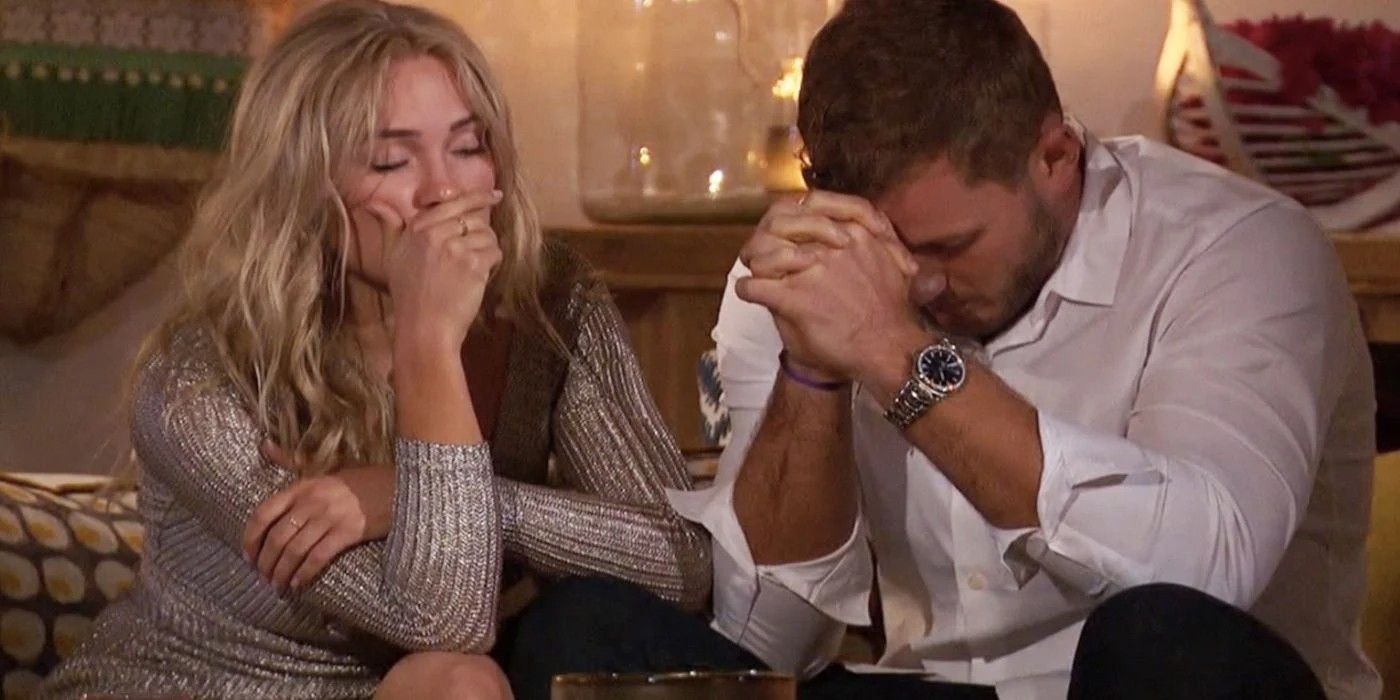 The Bachelor: Colton & Cassie Drama revela la interpretación tóxica del amor del programa