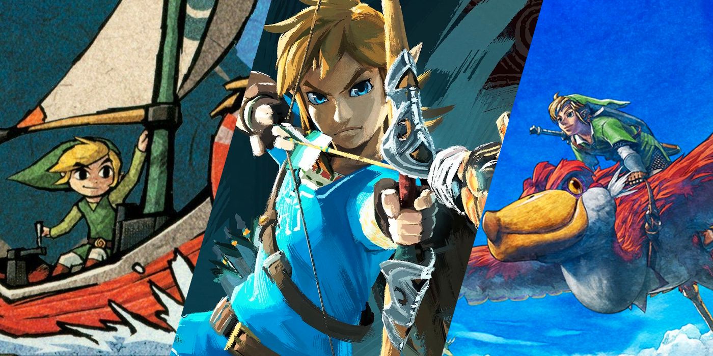 The Legend Of Zelda 35th Anniversary es el próximo año, y las esperanzas de los fanáticos son altas