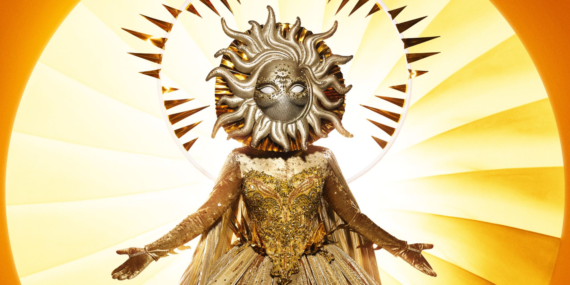 The Masked Singer Temporada 4: ¿Quién es Sun?  |  Screen Rant