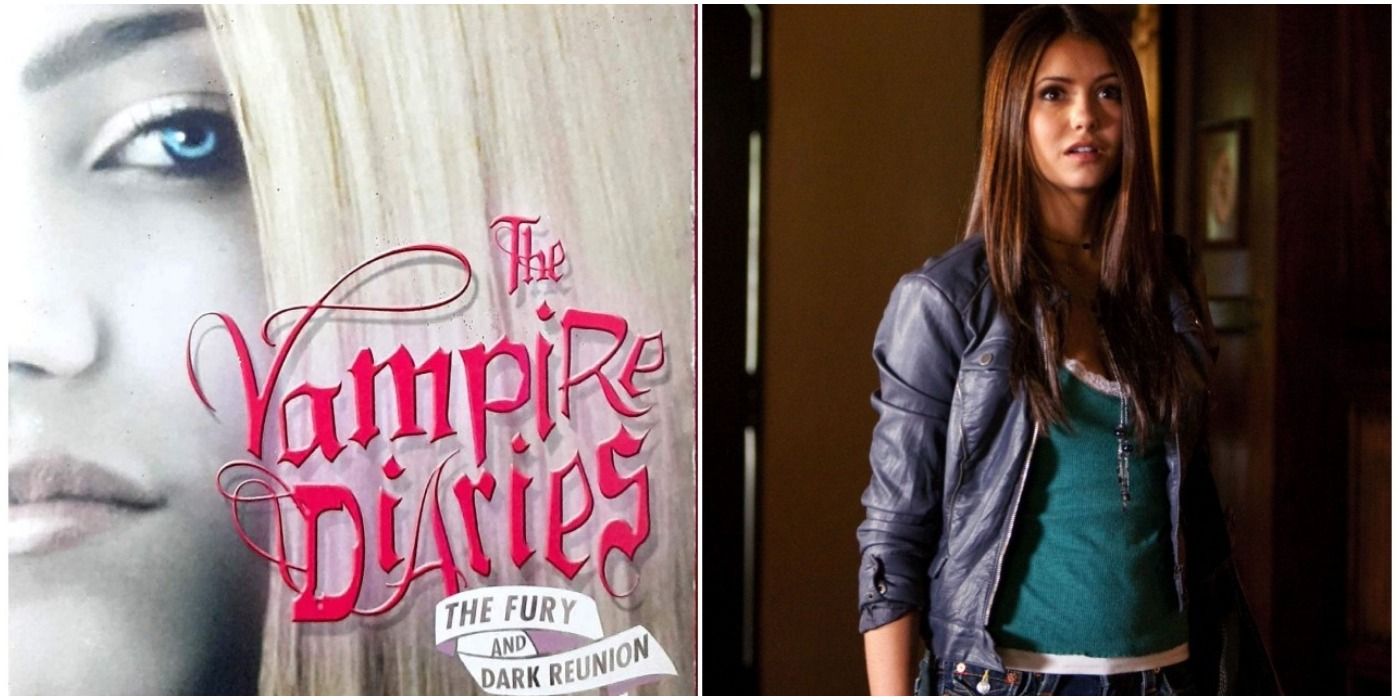 The Vampire Diaries: 10 cosas que solo tienen sentido si lees los libros