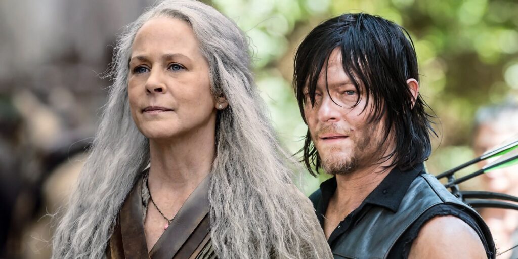 The Walking Dead: por qué Carol y Daryl fueron elegidos para spin-off