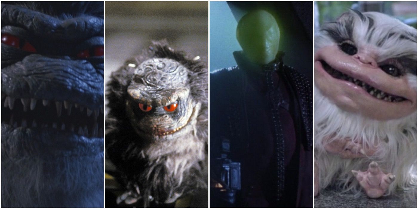 Todas las películas de Critters clasificadas de peor a mejor |  Screen Rant