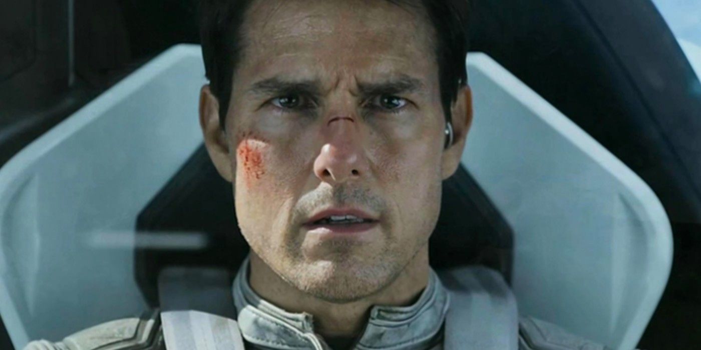Tom Cruise va oficialmente al espacio |  Screen Rant