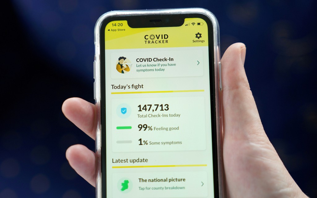 UE prueba una plataforma para conectar las distintas apps de rastreo de Covid